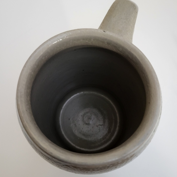 Vintage Salt Glaze Pottery Octoberfest Officer's Mess Moose Jaw Beer Stein 1967 - Picture 8 of 13